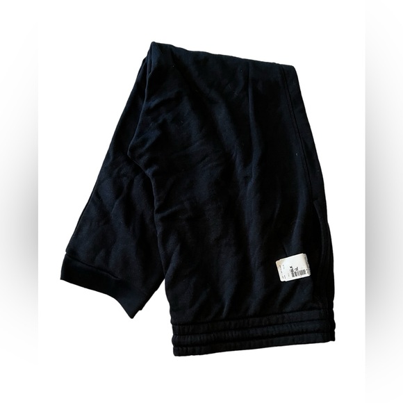 NWT Black Unipro Men’s Fleece Joggers Size 2XL - Picture 3 of 7